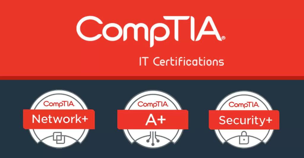 CompTIA Helps You Get the Tech Career You&nbsp;Deserve