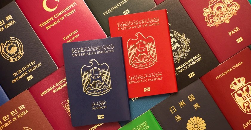 The world’s most powerful passport for 2023&nbsp;revealed